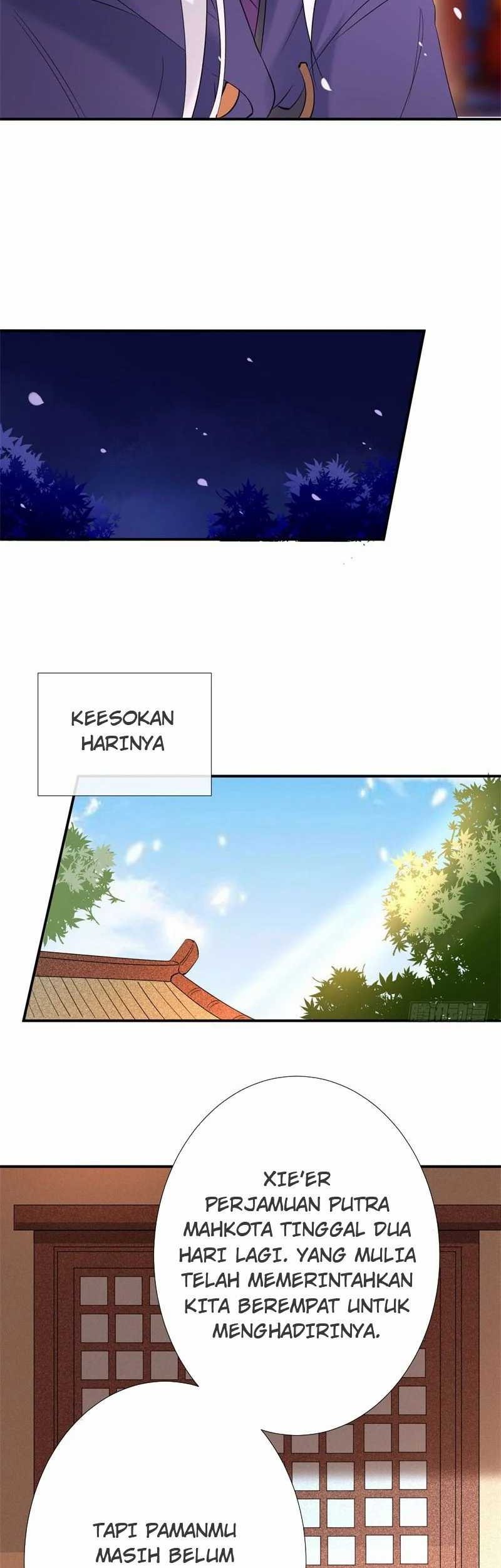 Genius Doctor: Black Belly Miss Chapter 12 Gambar 47