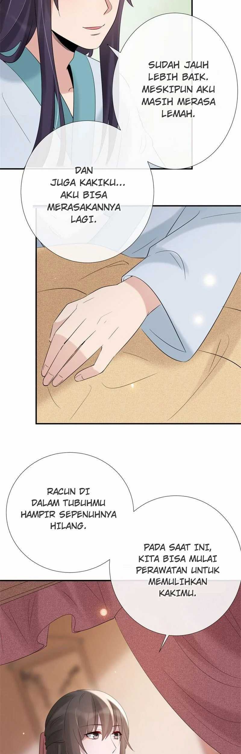 Genius Doctor: Black Belly Miss Chapter 12 Gambar 52