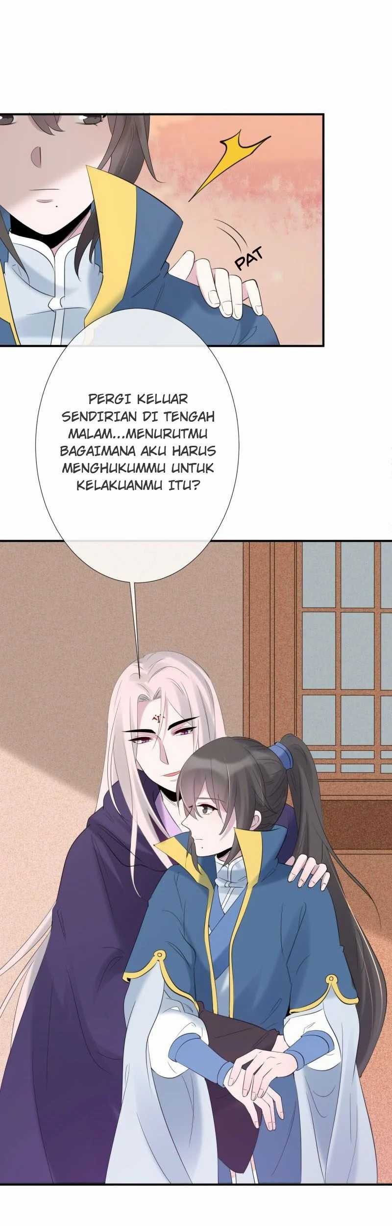 Genius Doctor: Black Belly Miss Chapter 12 Gambar 23