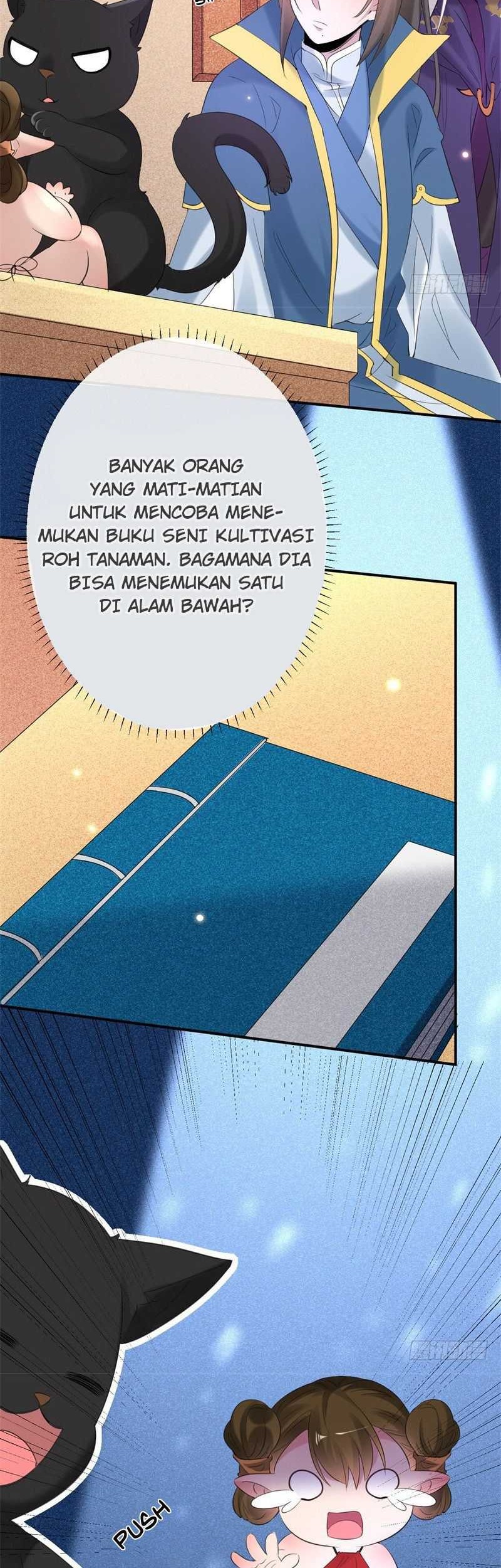 Genius Doctor: Black Belly Miss Chapter 12 Gambar 31