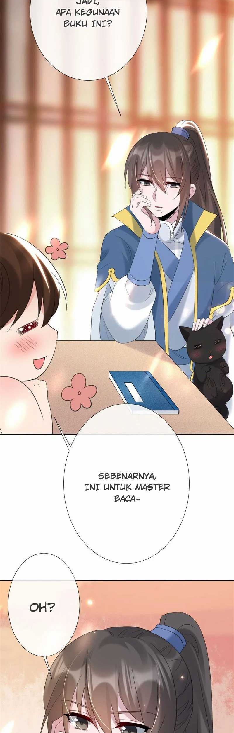 Genius Doctor: Black Belly Miss Chapter 12 Gambar 35