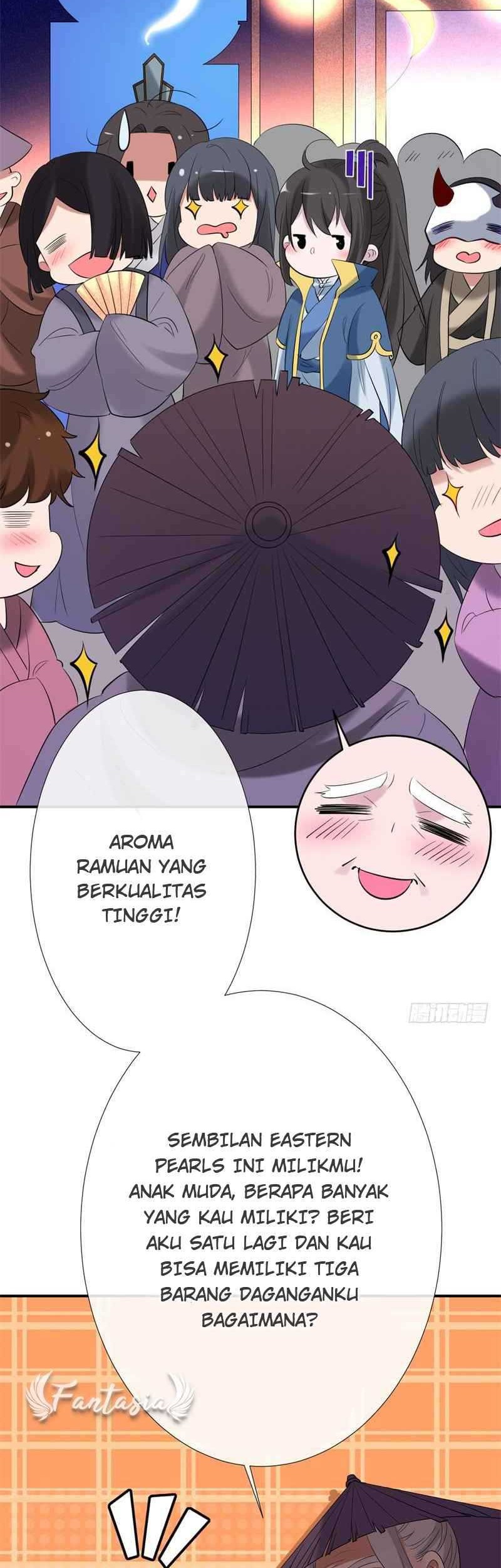 Genius Doctor: Black Belly Miss Chapter 11 Gambar 37
