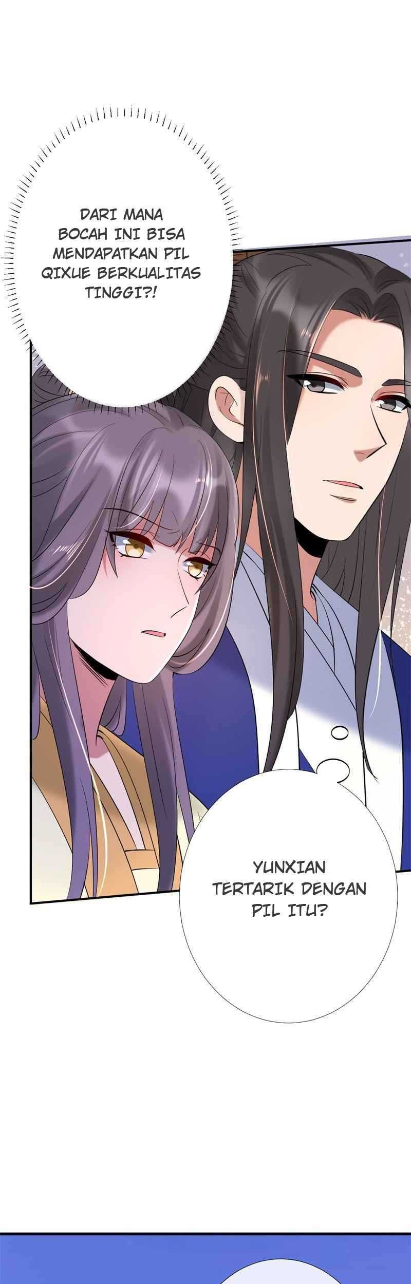 Genius Doctor: Black Belly Miss Chapter 11 Gambar 39