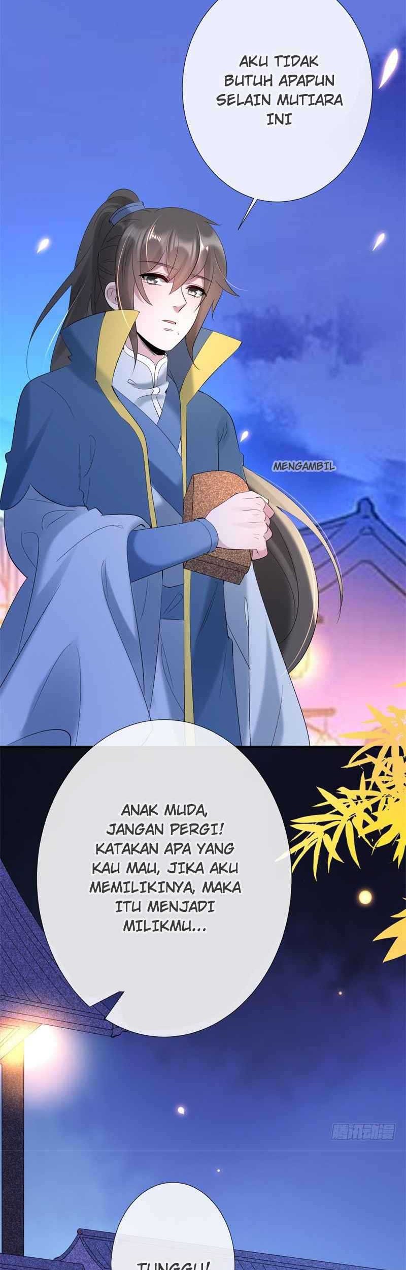 Genius Doctor: Black Belly Miss Chapter 11 Gambar 40