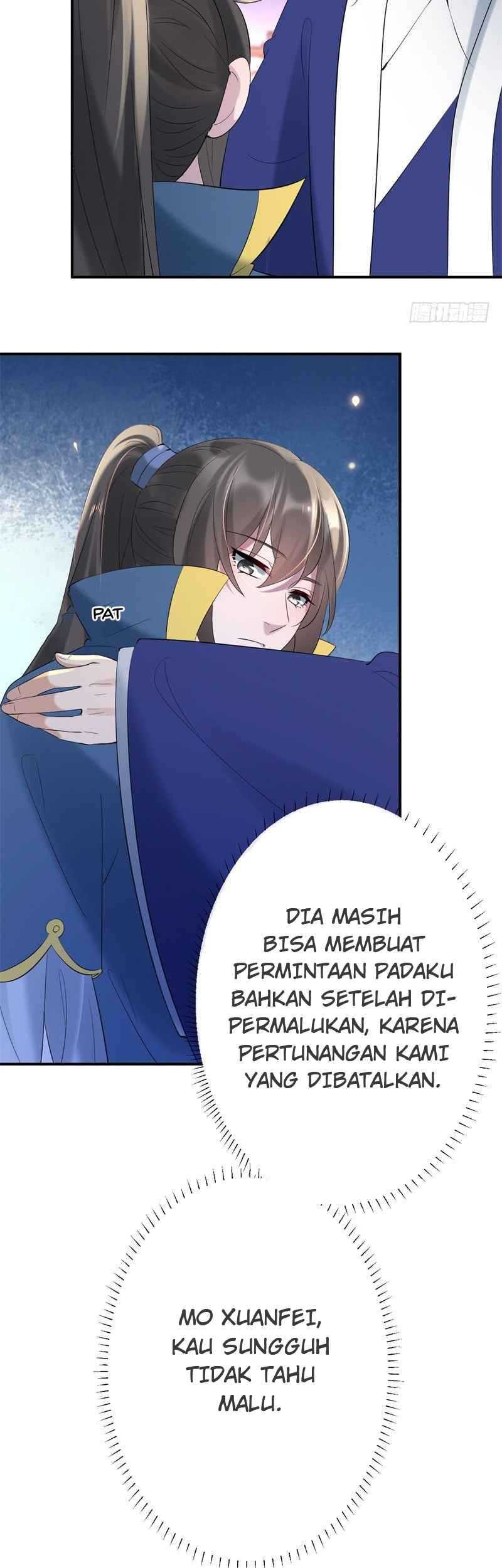 Genius Doctor: Black Belly Miss Chapter 11 Gambar 43