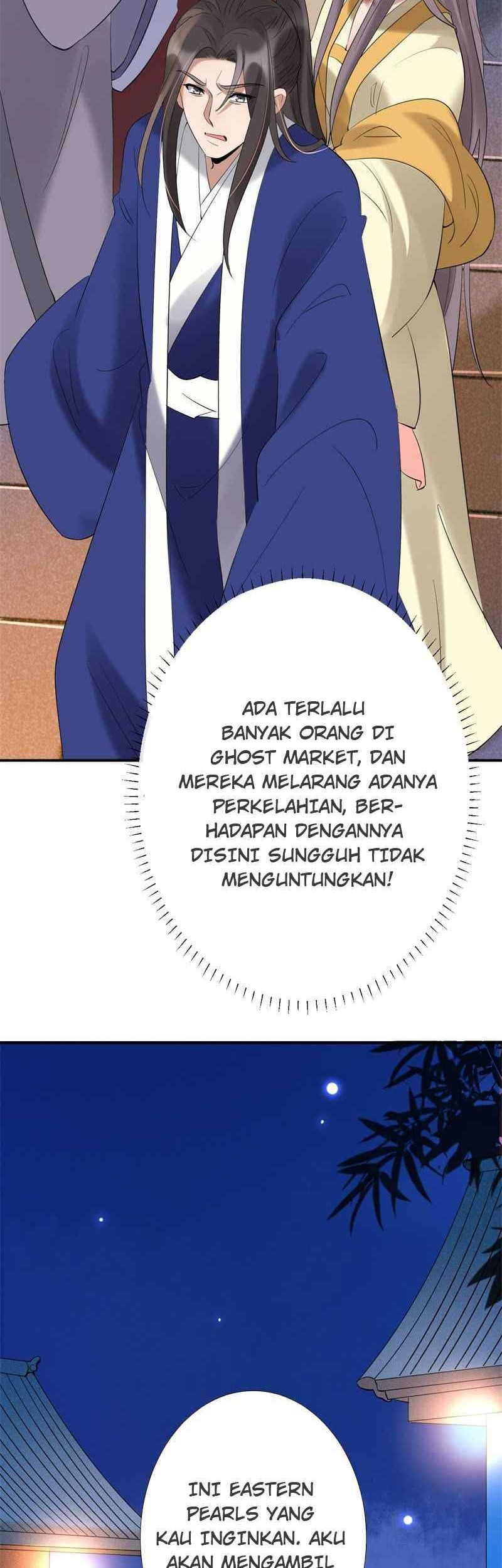Genius Doctor: Black Belly Miss Chapter 11 Gambar 51
