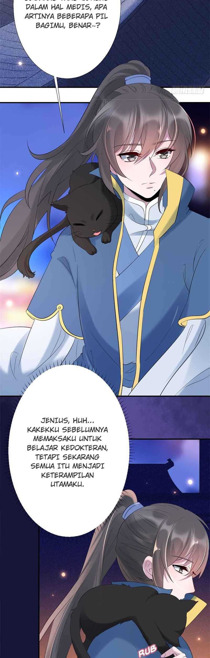 Genius Doctor: Black Belly Miss Chapter 11 Gambar 63