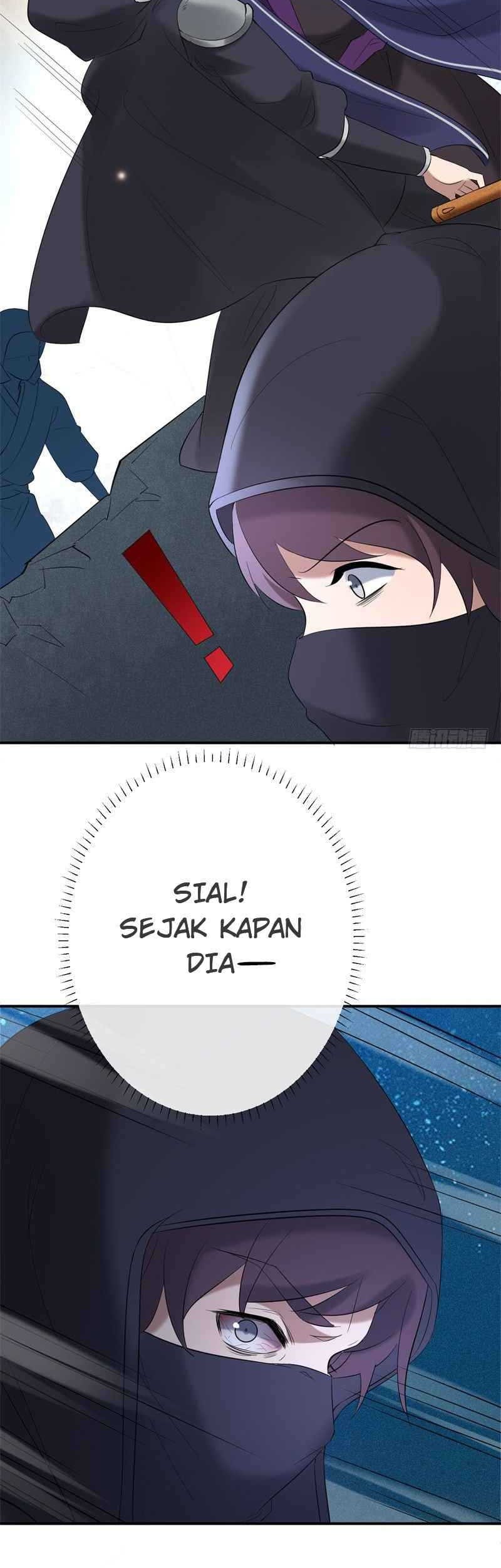 Genius Doctor: Black Belly Miss Chapter 11 Gambar 12