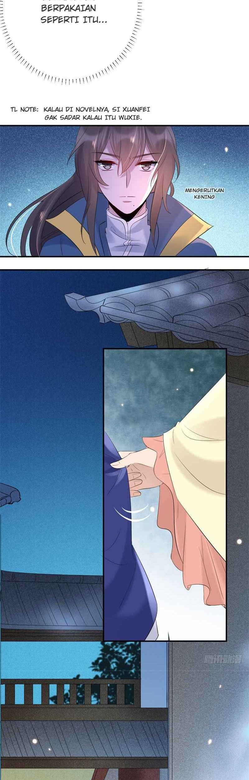 Genius Doctor: Black Belly Miss Chapter 11 Gambar 21