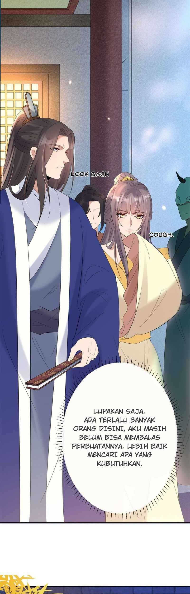 Genius Doctor: Black Belly Miss Chapter 11 Gambar 22