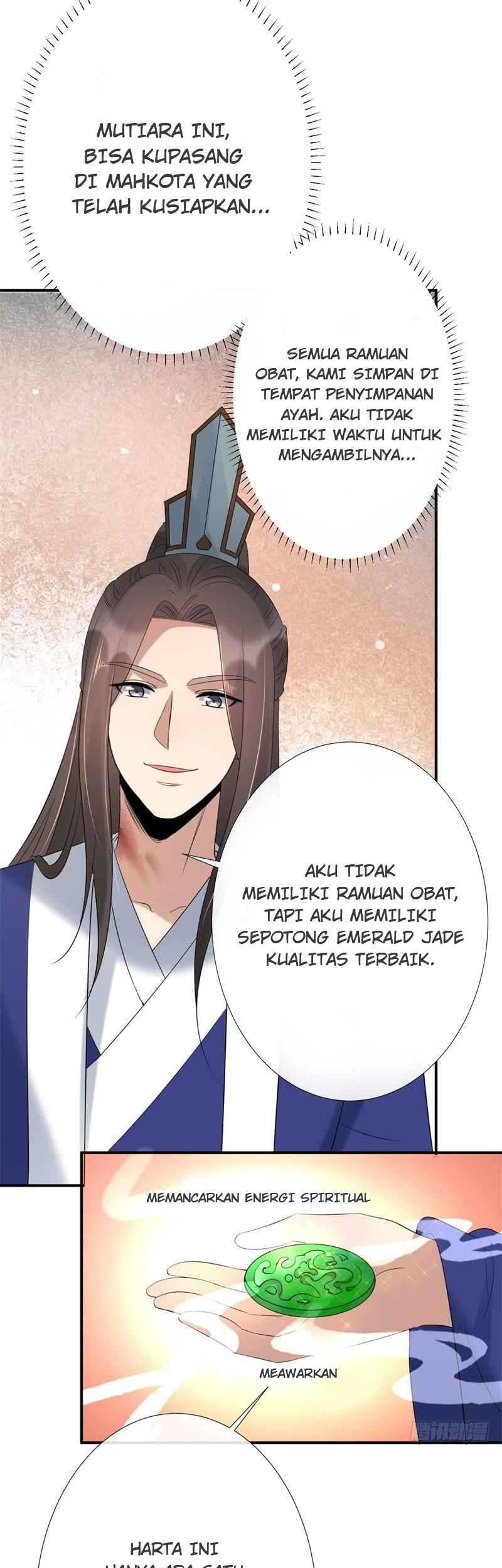 Genius Doctor: Black Belly Miss Chapter 11 Gambar 24