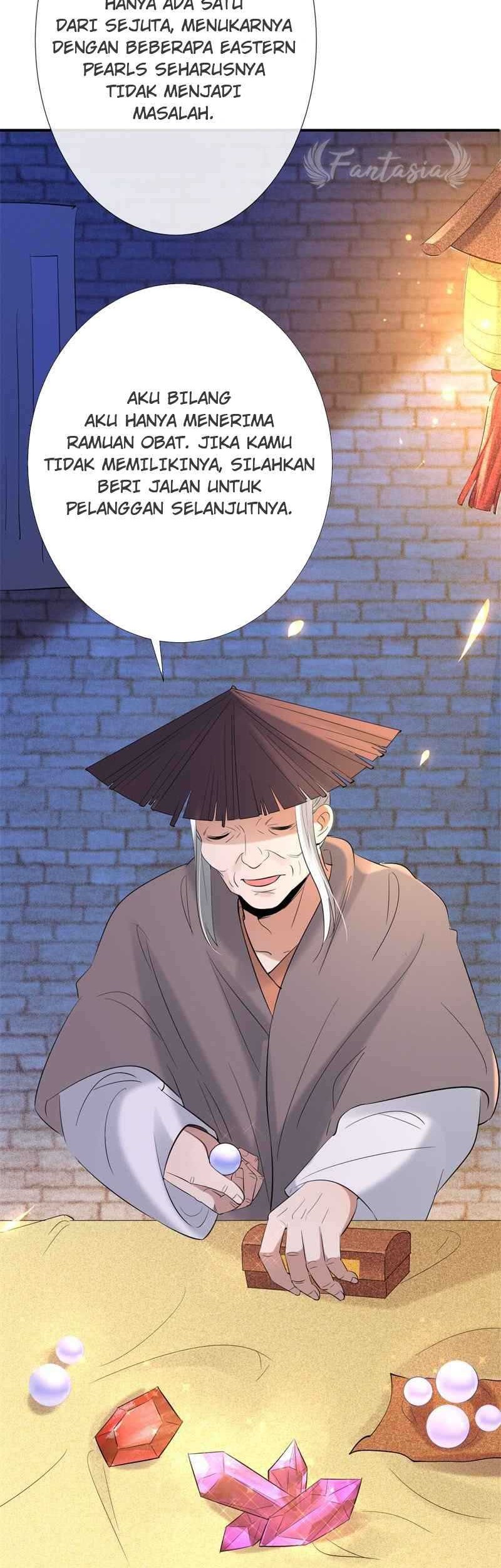Genius Doctor: Black Belly Miss Chapter 11 Gambar 25
