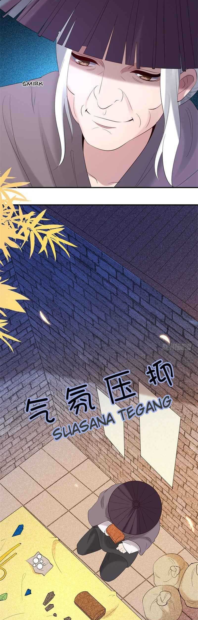 Genius Doctor: Black Belly Miss Chapter 11 Gambar 31