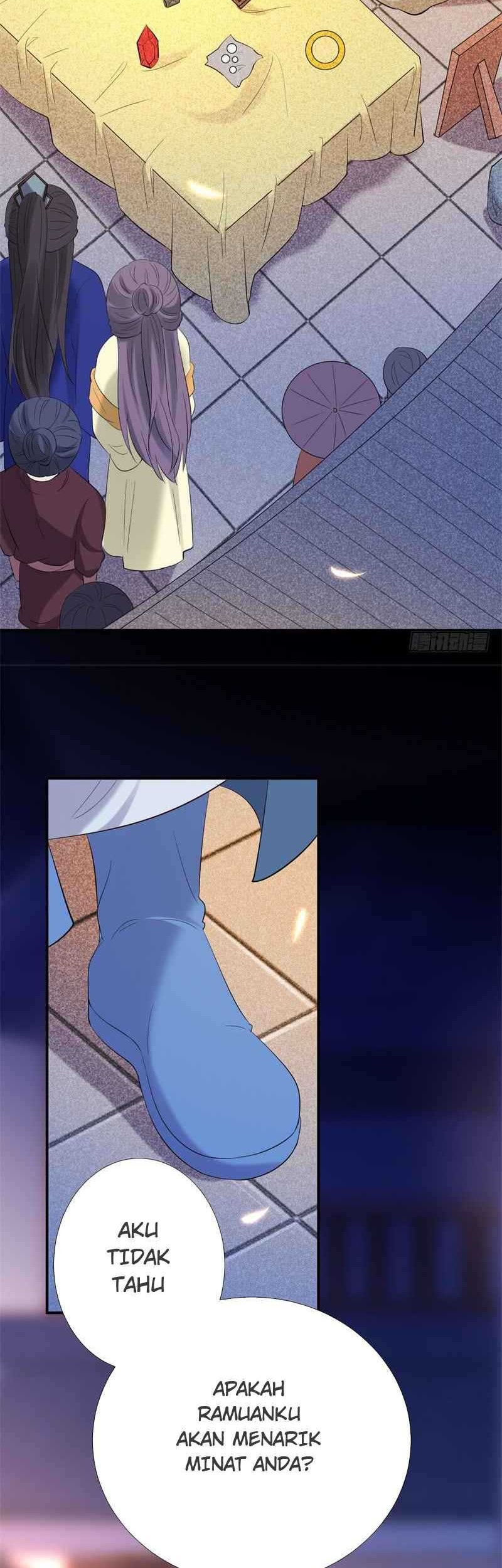 Genius Doctor: Black Belly Miss Chapter 11 Gambar 32