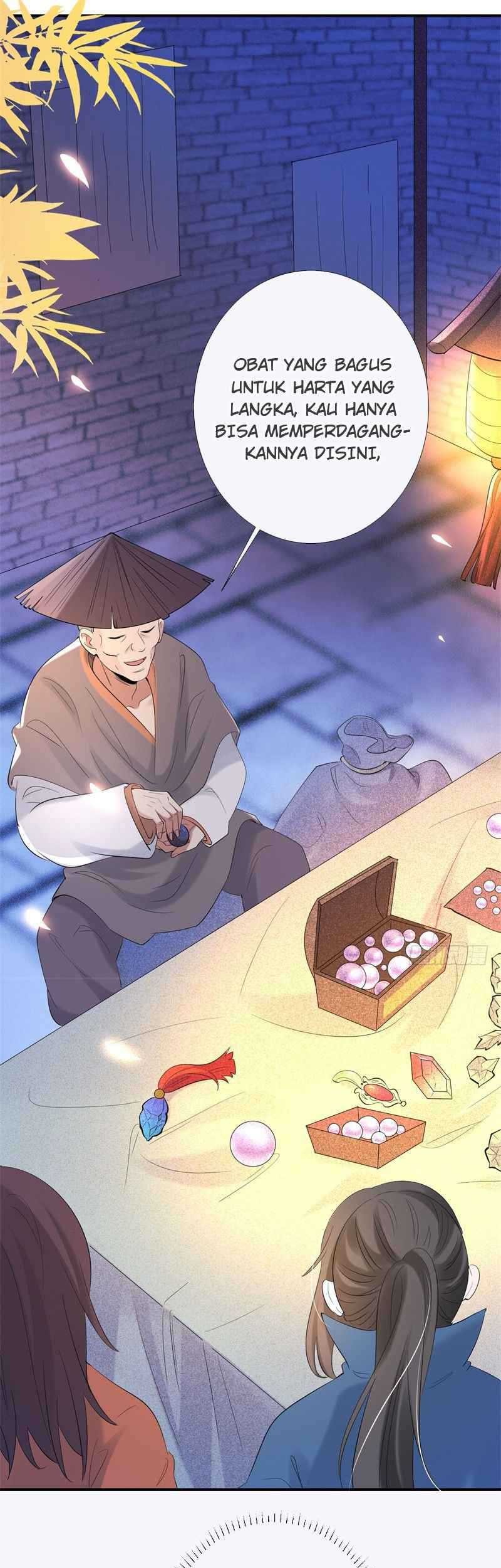 Genius Doctor: Black Belly Miss Chapter 10 Gambar 31