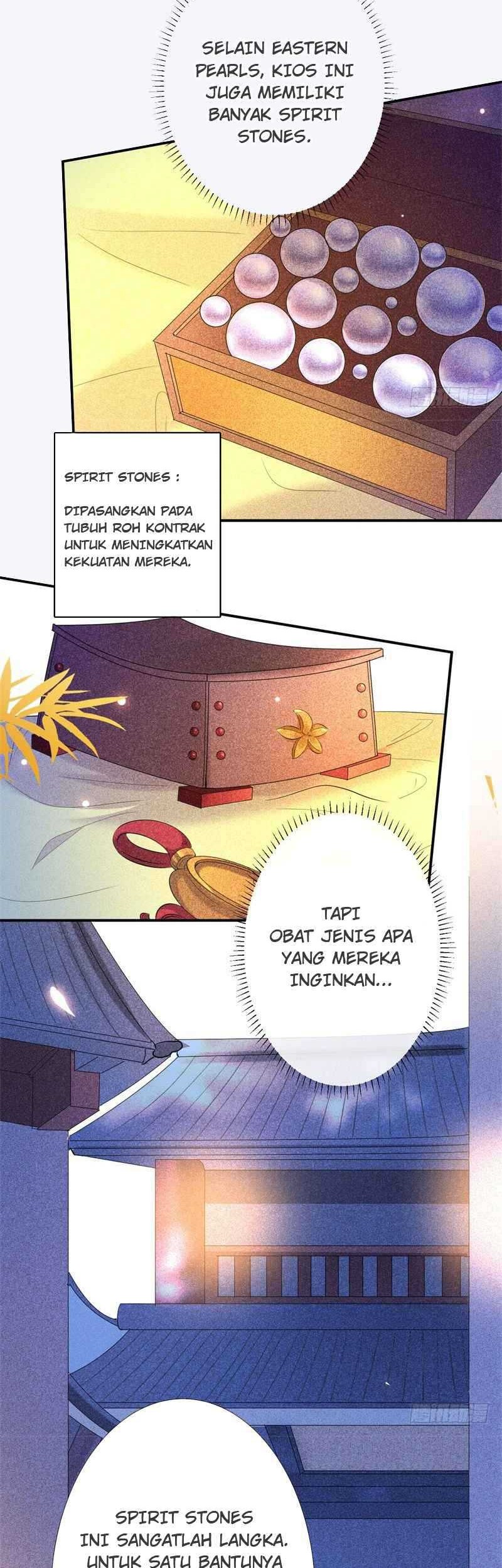 Genius Doctor: Black Belly Miss Chapter 10 Gambar 32