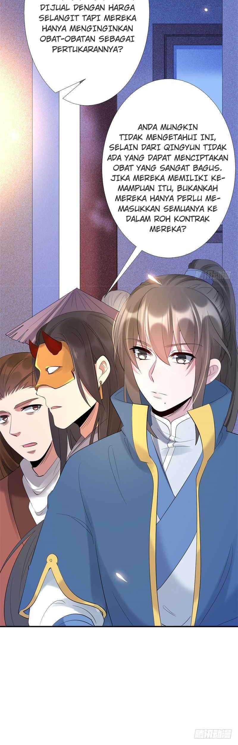 Genius Doctor: Black Belly Miss Chapter 10 Gambar 33