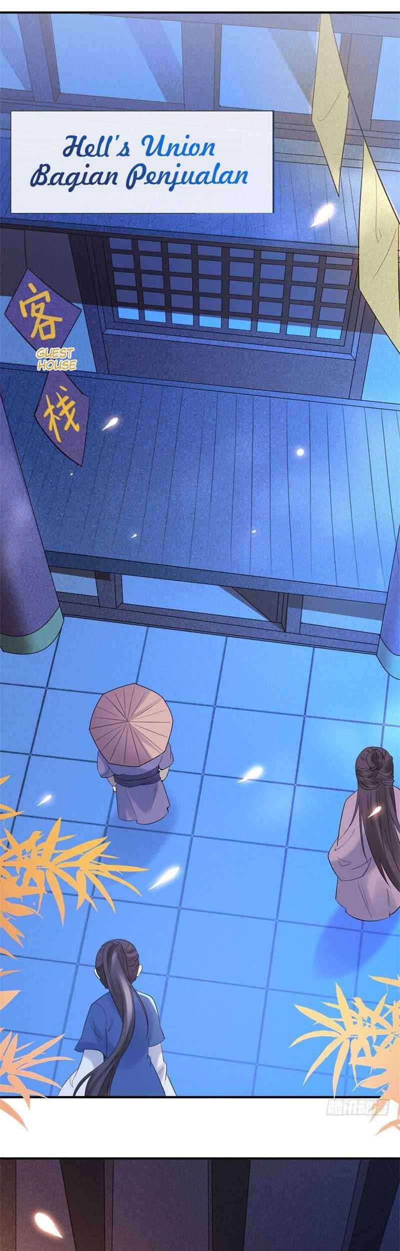 Baca Manhua Genius Doctor: Black Belly Miss Chapter 10 Gambar 2
