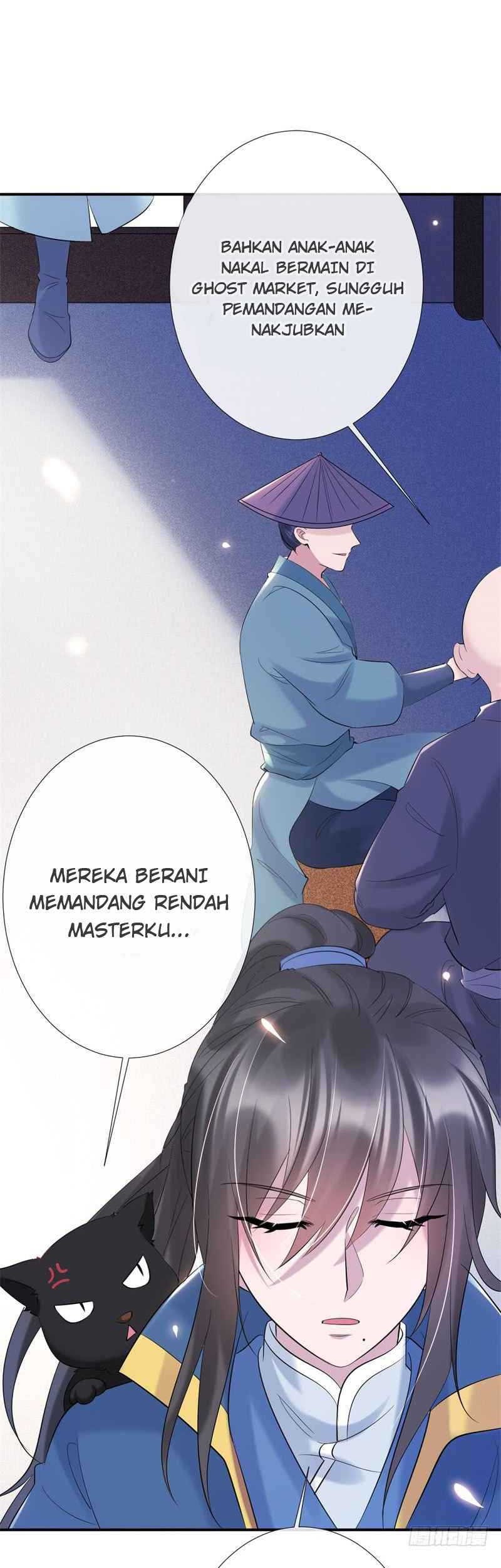 Genius Doctor: Black Belly Miss Chapter 10 Gambar 4