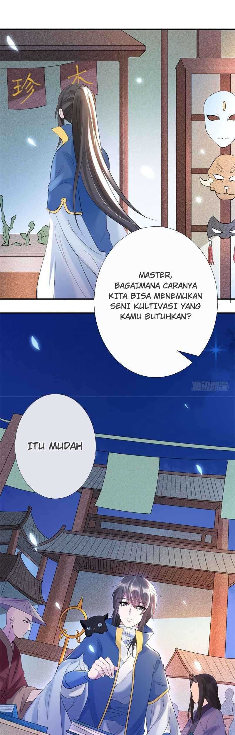 Genius Doctor: Black Belly Miss Chapter 10 Gambar 12