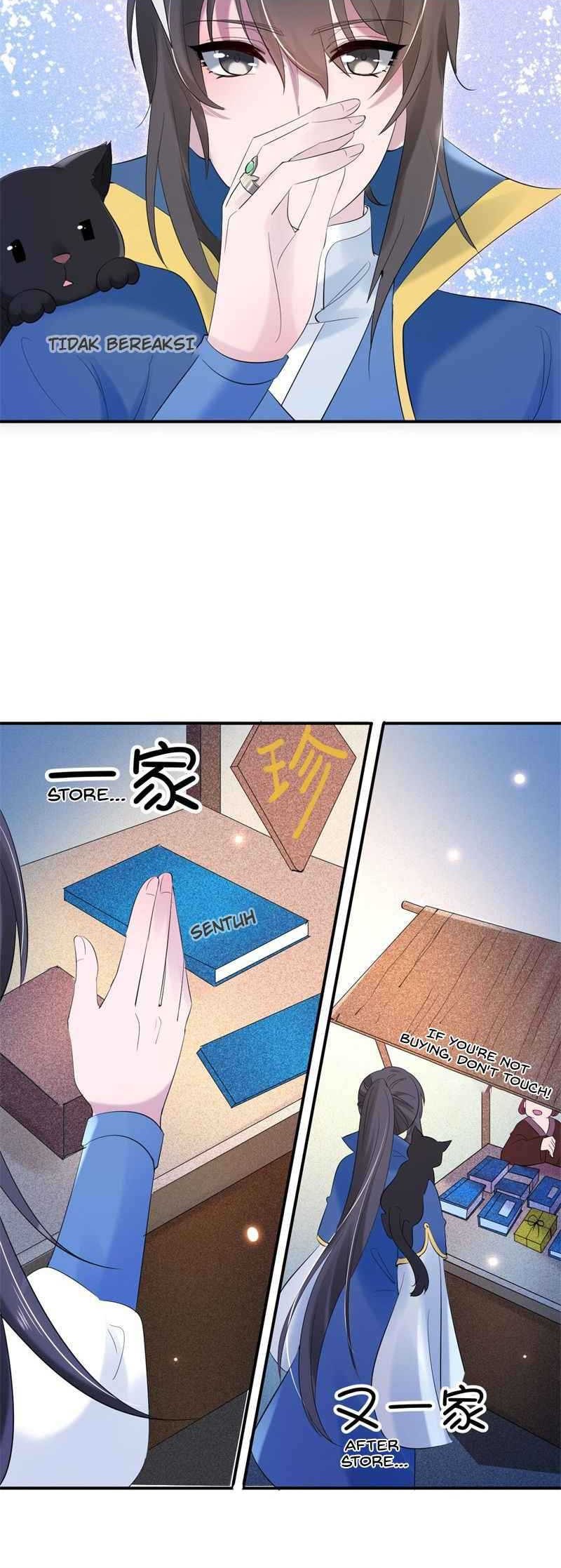 Genius Doctor: Black Belly Miss Chapter 10 Gambar 14