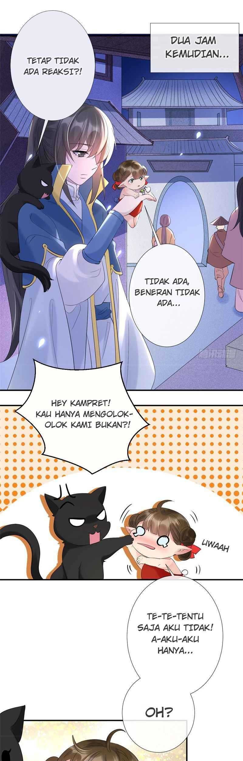 Genius Doctor: Black Belly Miss Chapter 10 Gambar 15