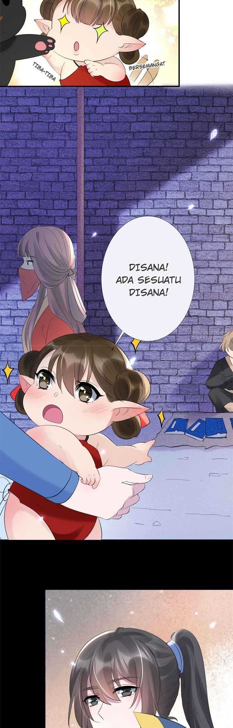 Genius Doctor: Black Belly Miss Chapter 10 Gambar 16