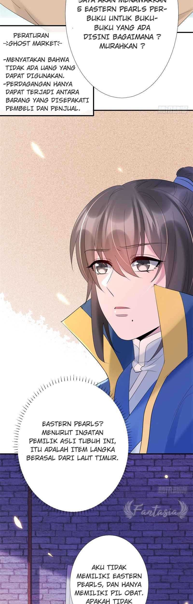 Genius Doctor: Black Belly Miss Chapter 10 Gambar 23