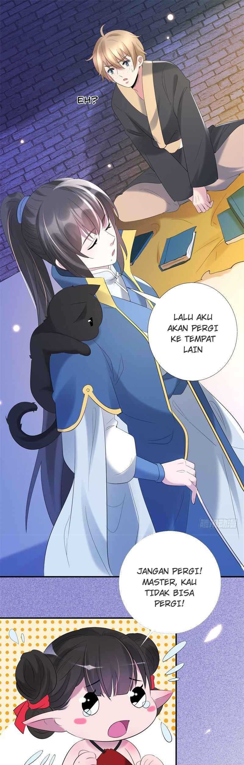 Genius Doctor: Black Belly Miss Chapter 10 Gambar 25