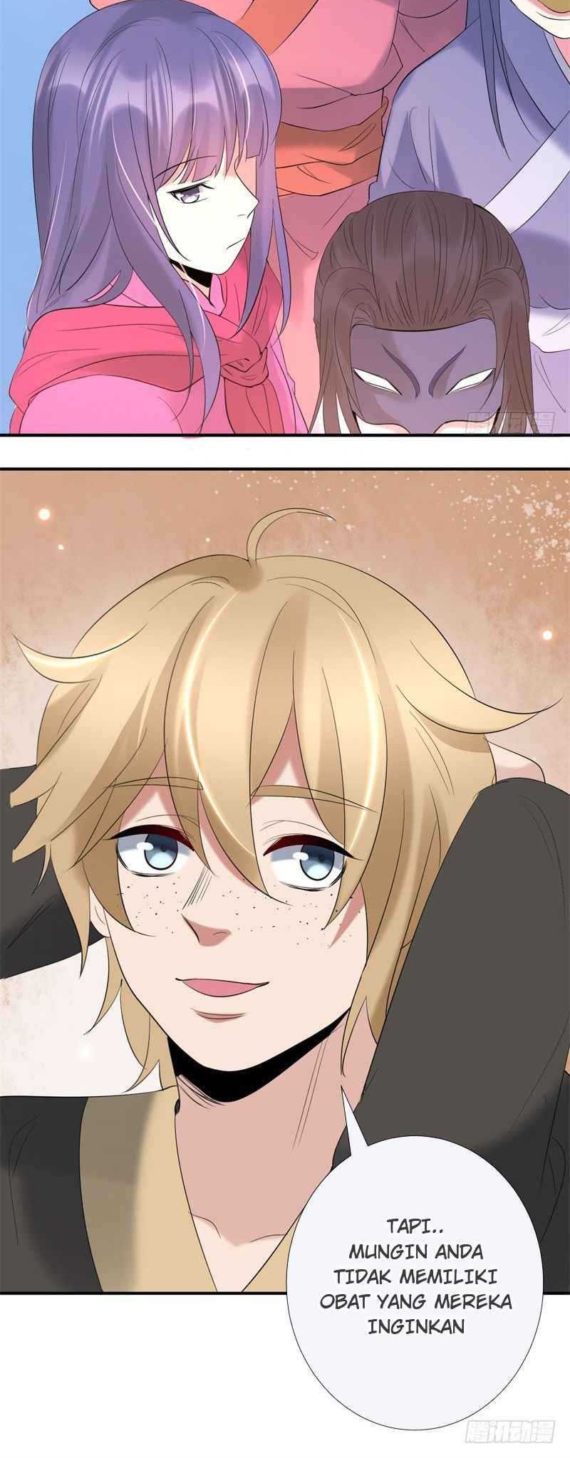 Genius Doctor: Black Belly Miss Chapter 10 Gambar 28