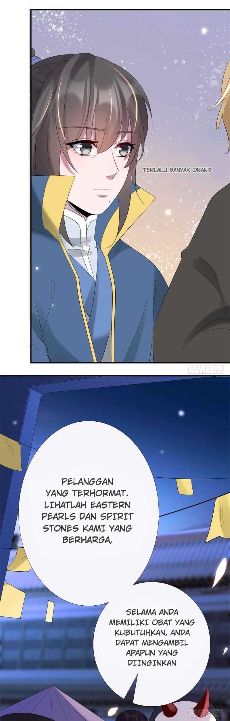 Genius Doctor: Black Belly Miss Chapter 10 Gambar 29