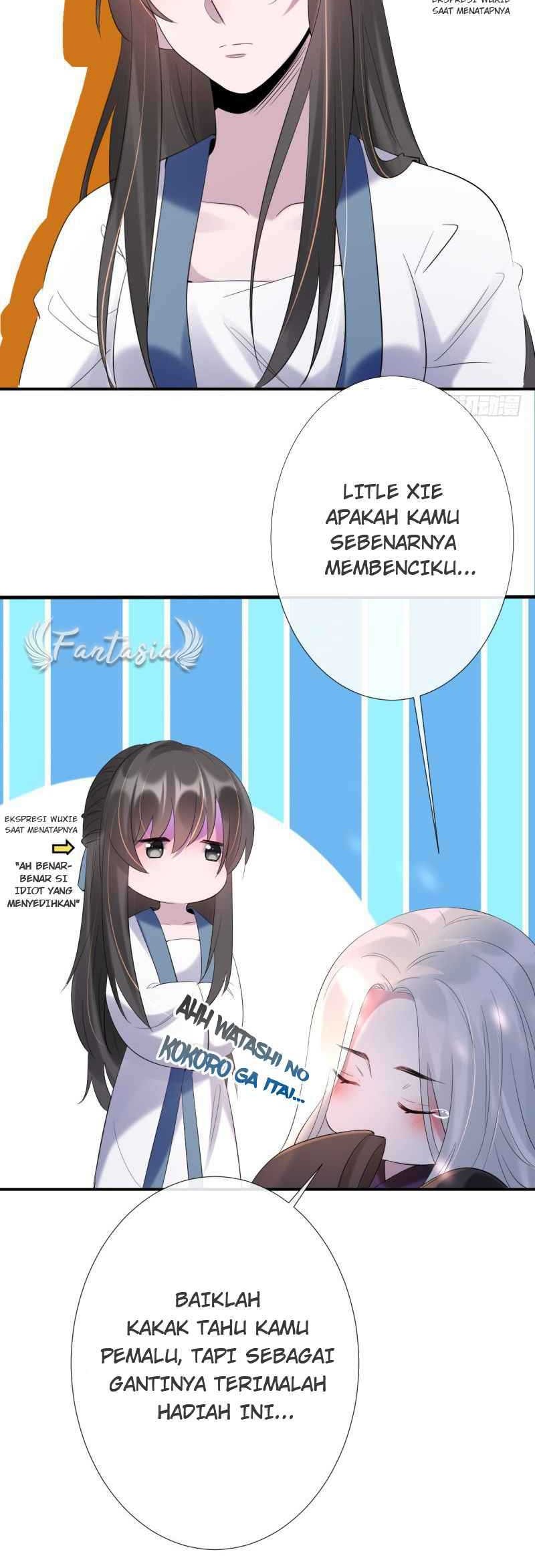 Genius Doctor: Black Belly Miss Chapter 9 Gambar 33
