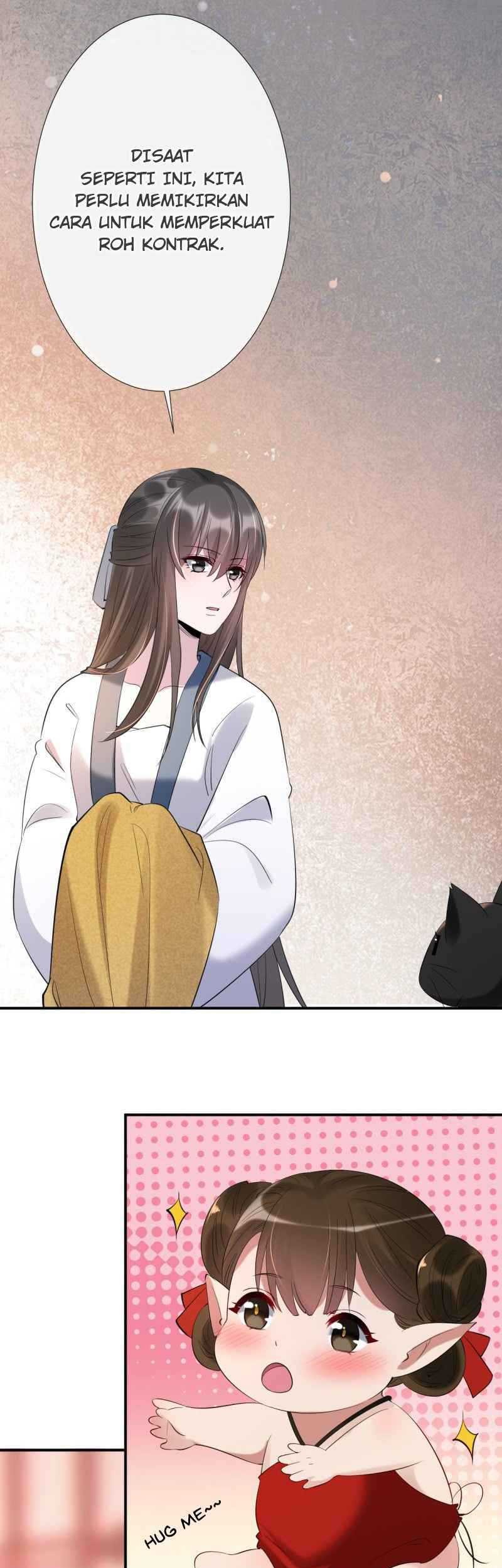 Genius Doctor: Black Belly Miss Chapter 9 Gambar 21