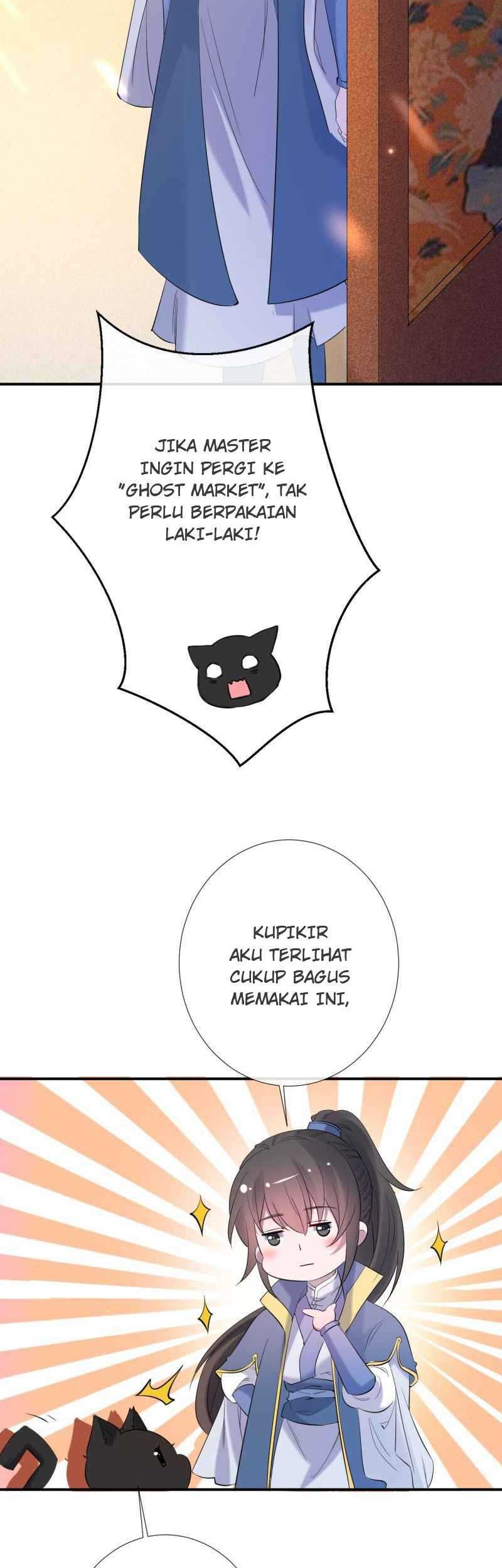 Genius Doctor: Black Belly Miss Chapter 9 Gambar 24