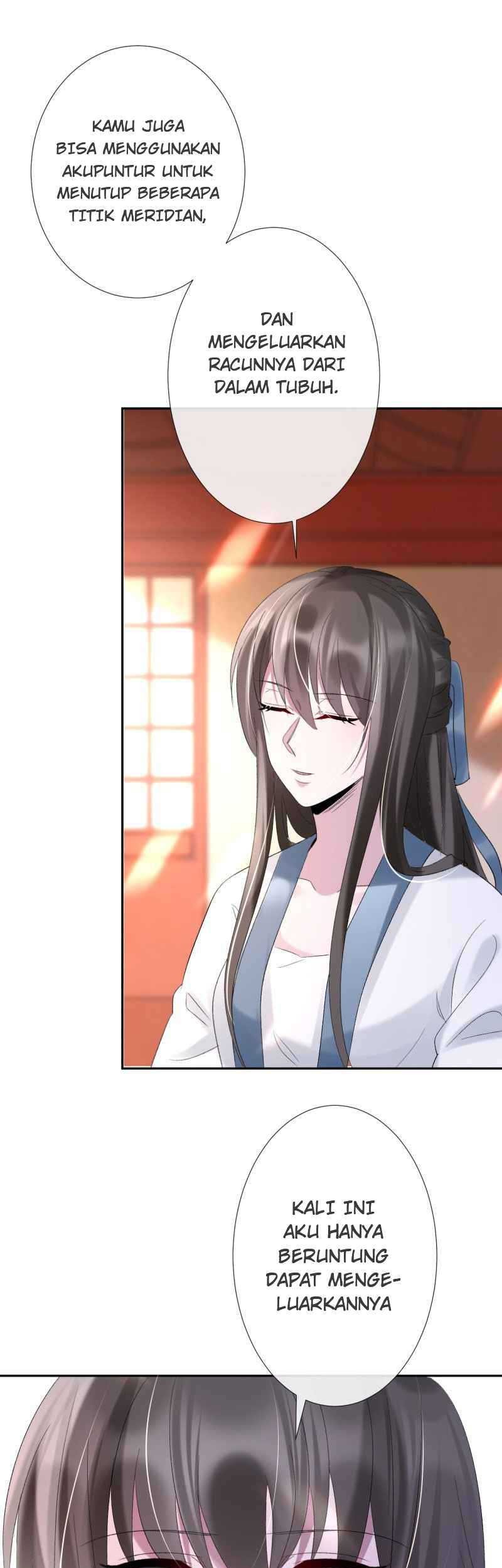 Genius Doctor: Black Belly Miss Chapter 8 Gambar 54