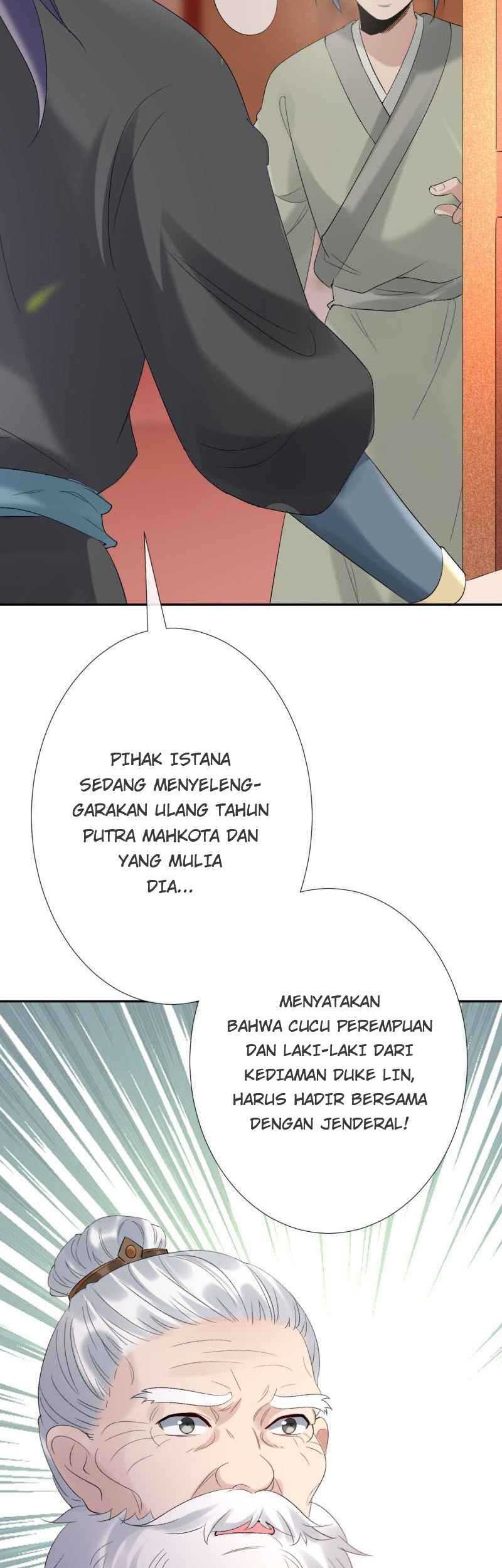 Genius Doctor: Black Belly Miss Chapter 8 Gambar 64