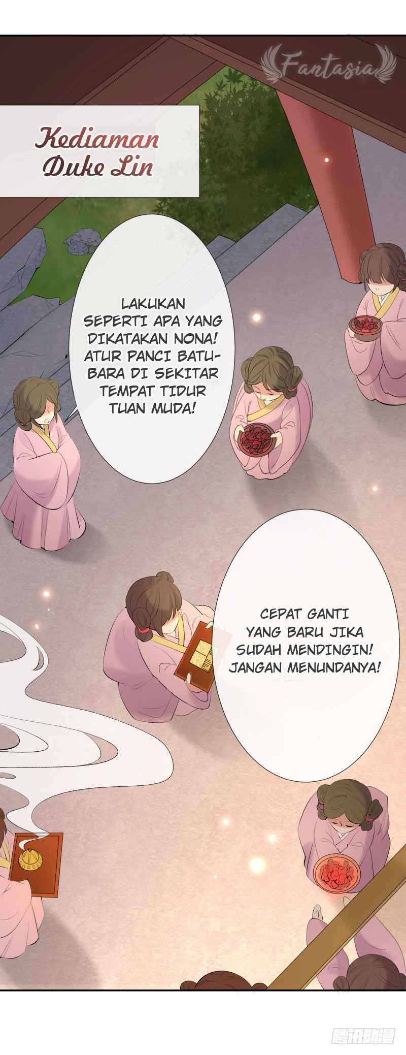 Genius Doctor: Black Belly Miss Chapter 8 Gambar 3