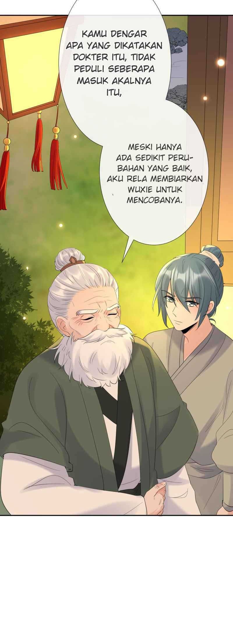 Genius Doctor: Black Belly Miss Chapter 8 Gambar 7