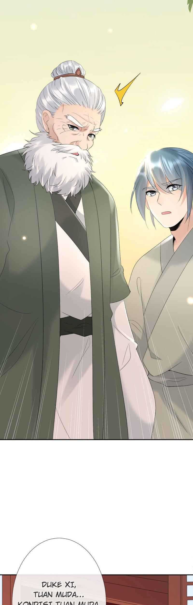 Genius Doctor: Black Belly Miss Chapter 8 Gambar 10