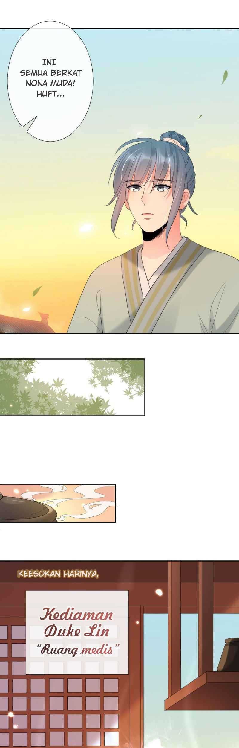 Genius Doctor: Black Belly Miss Chapter 8 Gambar 12