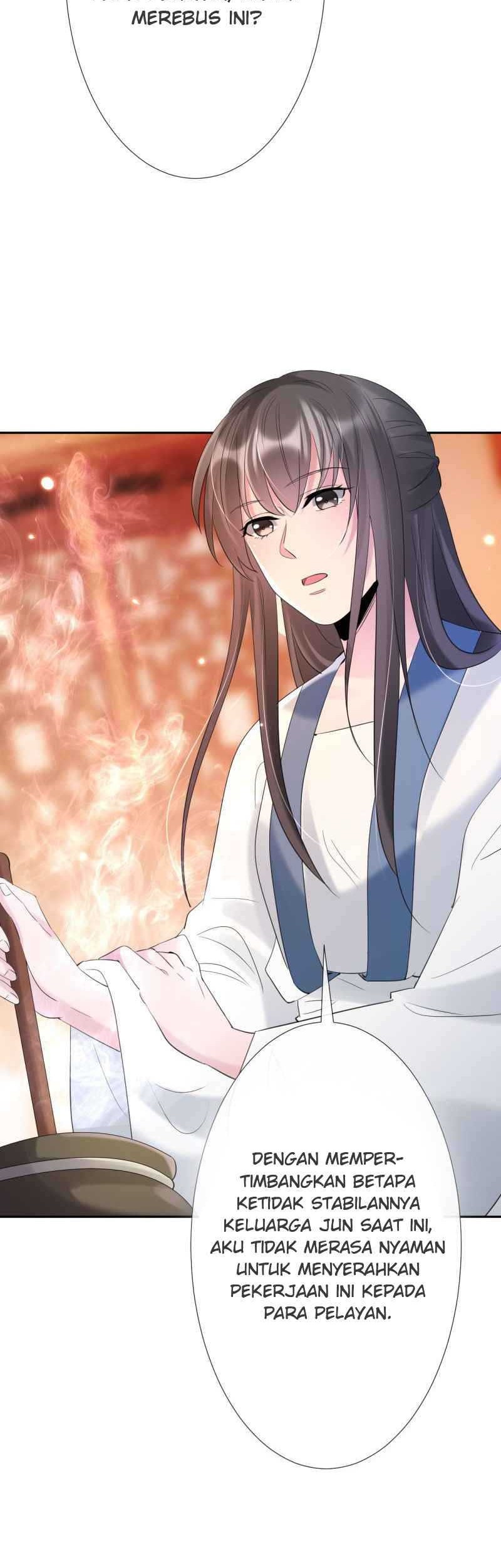Genius Doctor: Black Belly Miss Chapter 8 Gambar 15