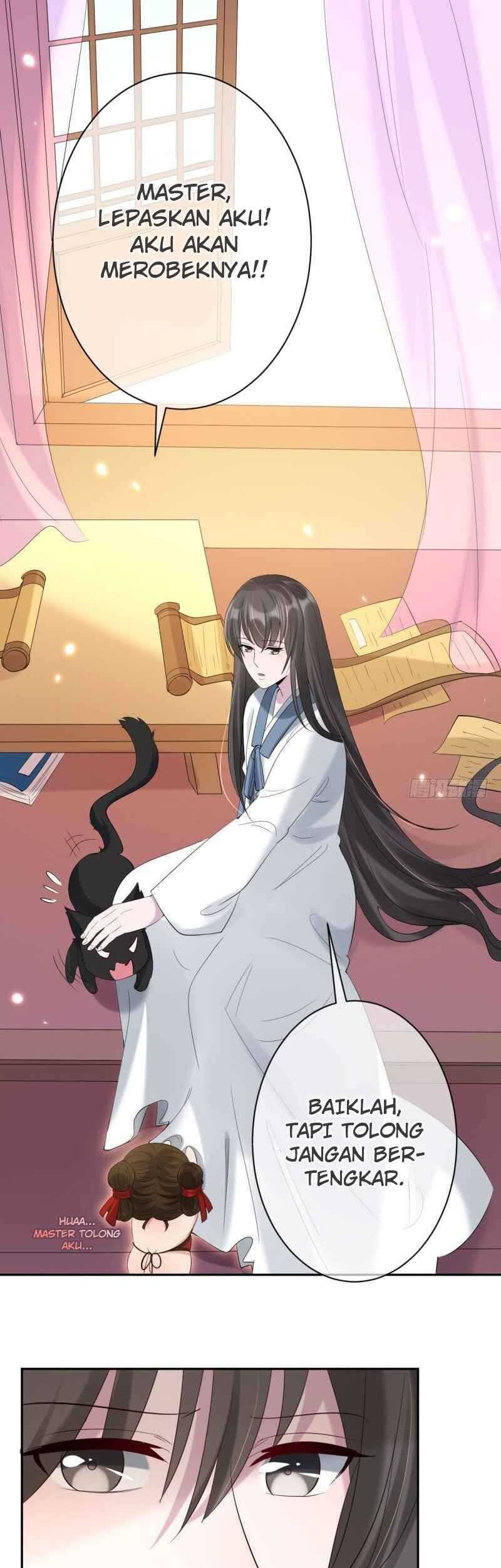 Genius Doctor: Black Belly Miss Chapter 6 Gambar 36