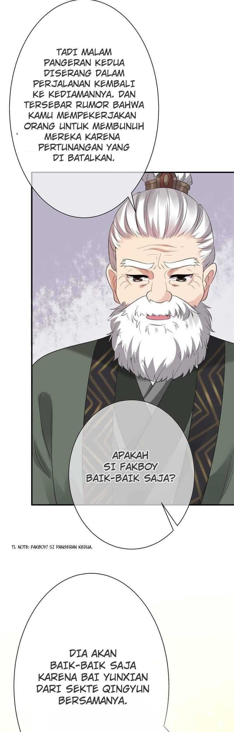 Genius Doctor: Black Belly Miss Chapter 05 Gambar 30