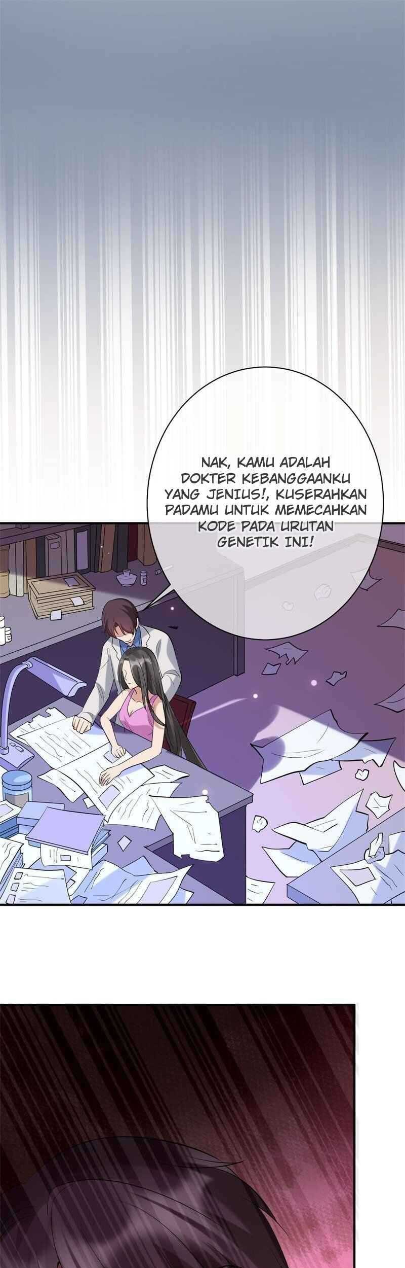 Genius Doctor: Black Belly Miss Chapter 05 Gambar 38