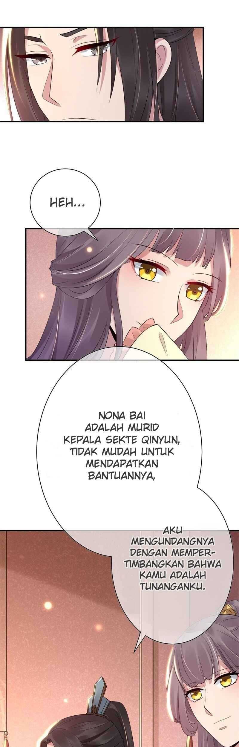 Genius Doctor: Black Belly Miss Chapter 04 Gambar 16