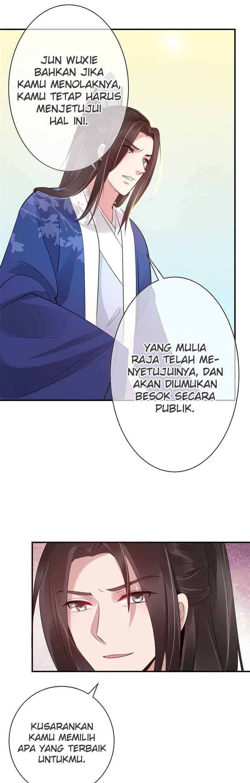 Genius Doctor: Black Belly Miss Chapter 04 Gambar 30