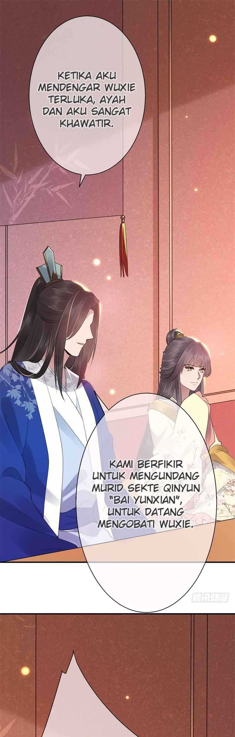 Genius Doctor: Black Belly Miss Chapter 04 Gambar 12