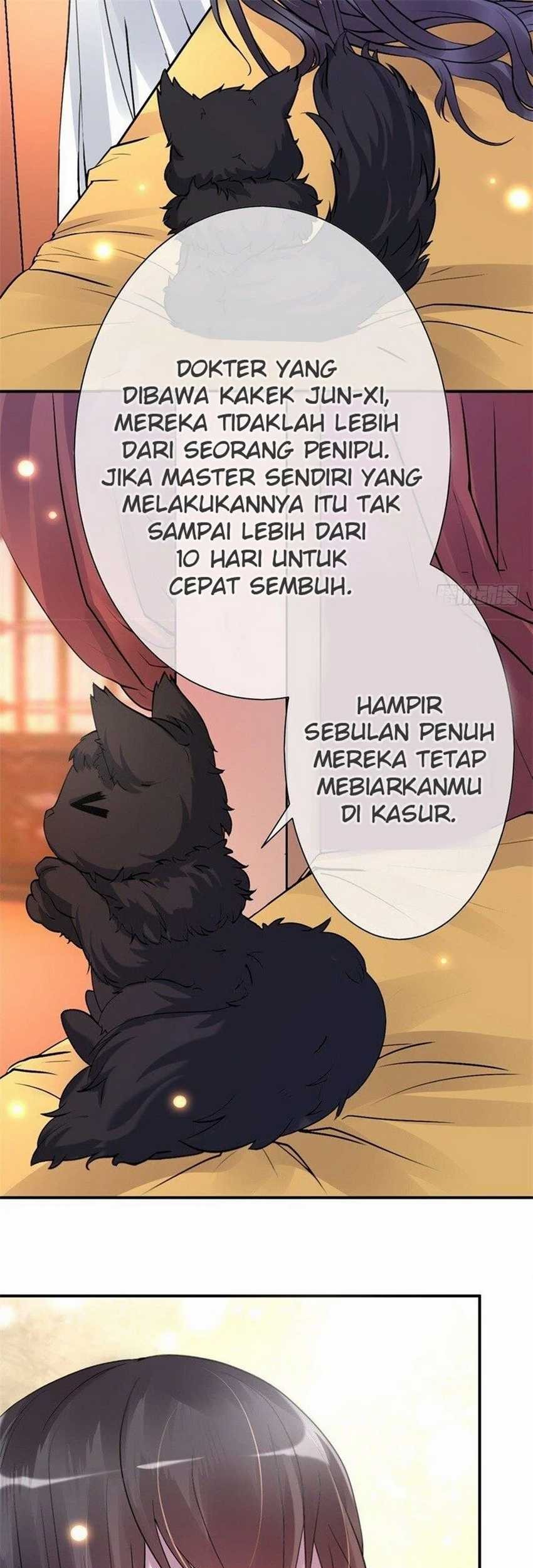 Genius Doctor: Black Belly Miss Chapter 3 Gambar 21