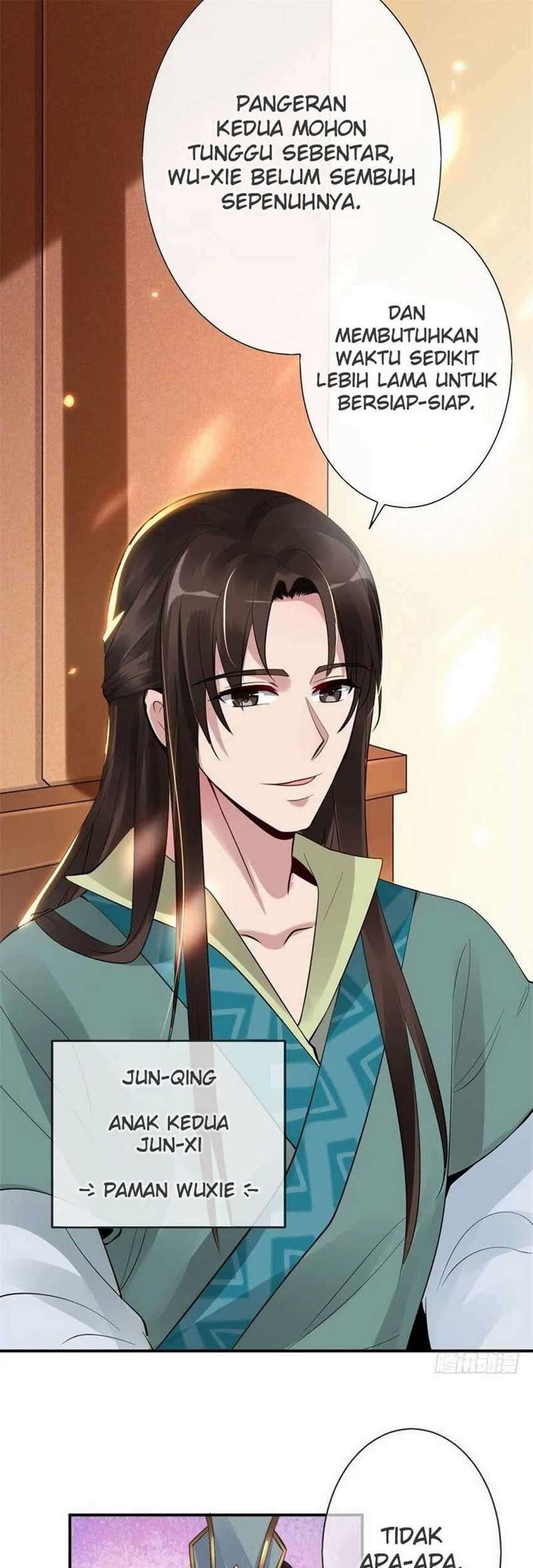 Genius Doctor: Black Belly Miss Chapter 3 Gambar 34