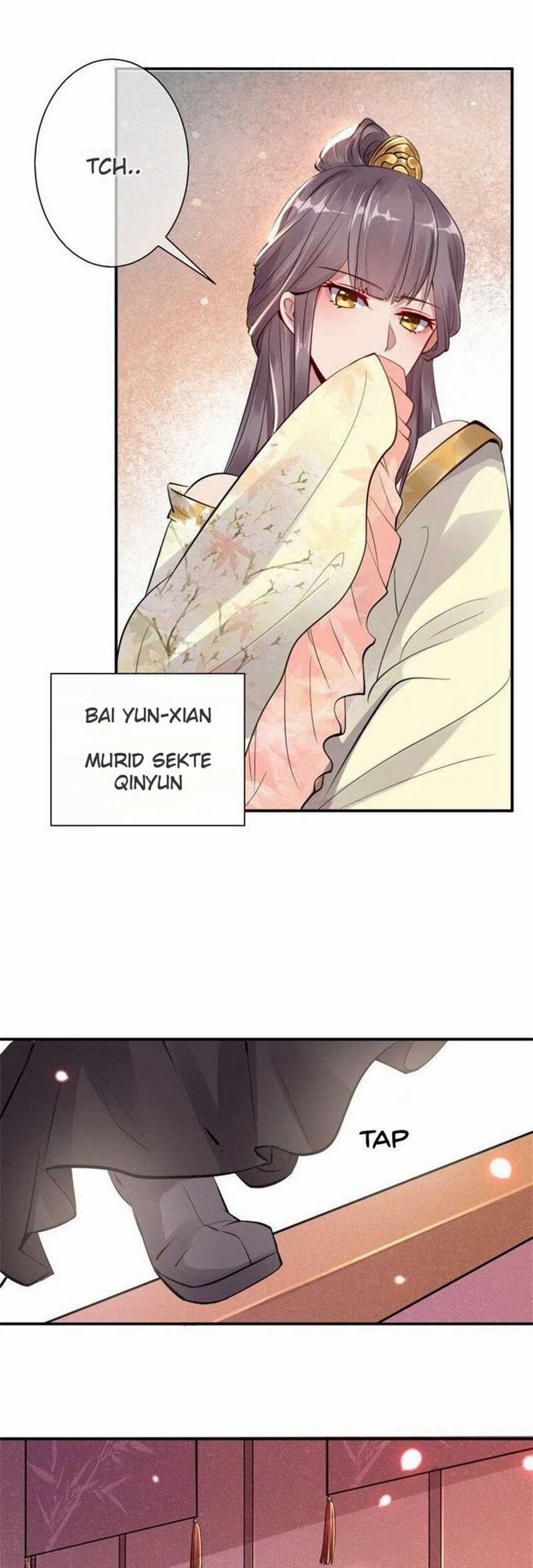 Genius Doctor: Black Belly Miss Chapter 3 Gambar 36